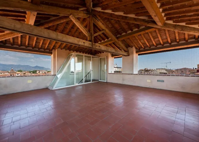 Nella Torre Del Poschi Penthouse With Roof Terrace
