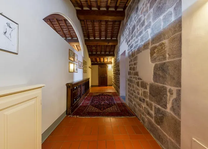 Nella Torre Del Poschi Penthouse With Roof Terrace