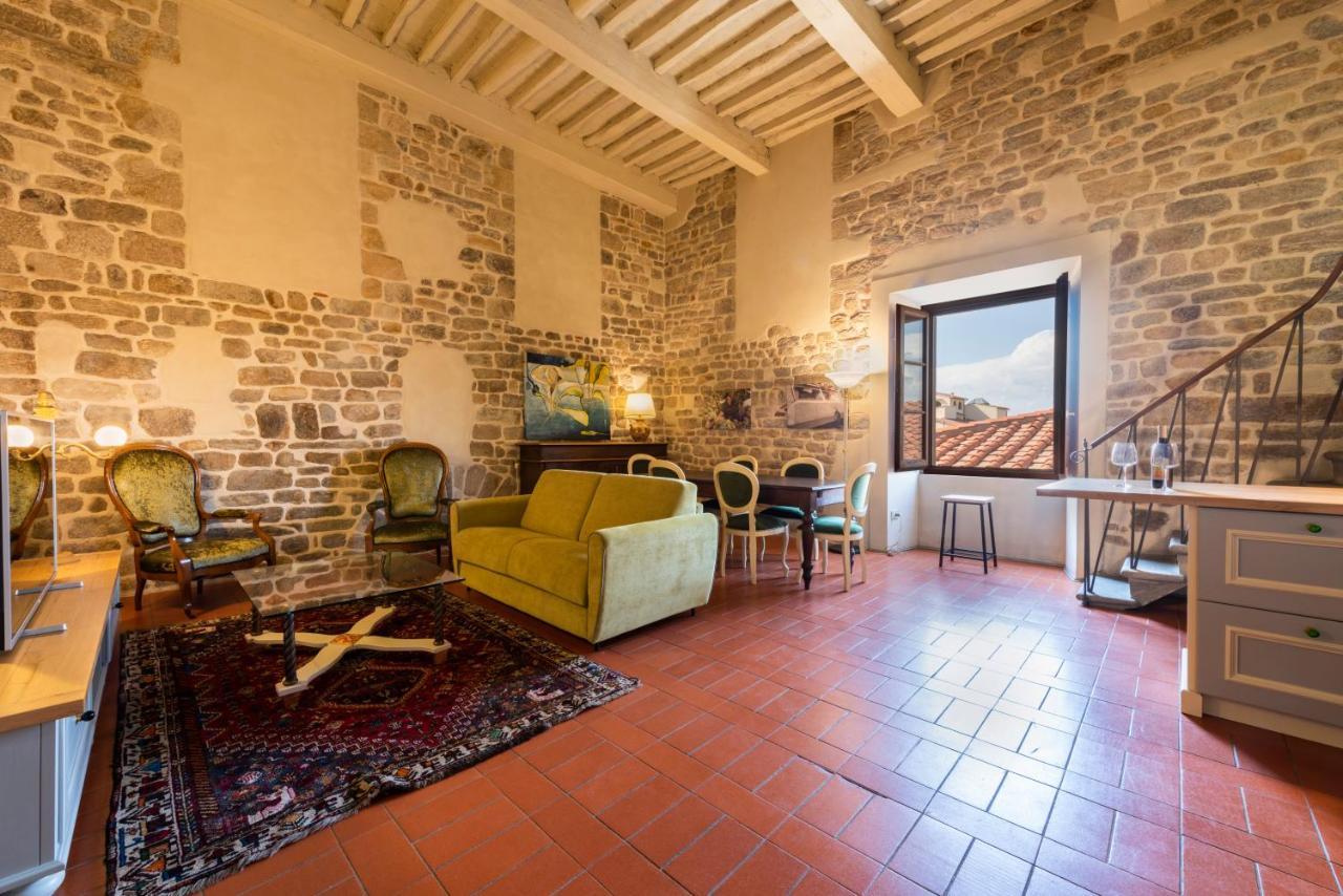 Nella Torre Del Poschi Penthouse With Roof Terrace Appartement *